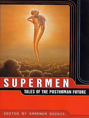cover image of Supermen